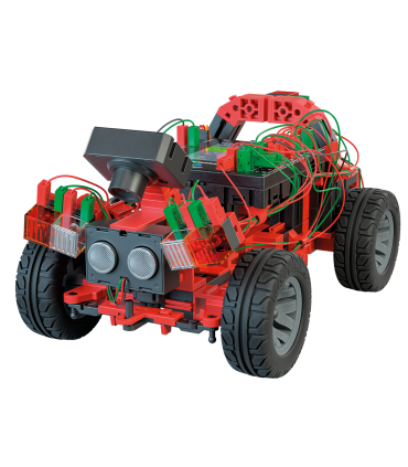 ROBOTICS Add On: Autonomous Driving