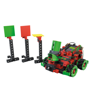 ROBOTICS Add On: Omniwheels