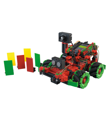 ROBOTICS Add On: Omniwheels