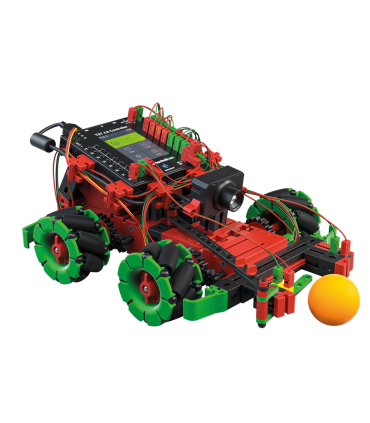 ROBOTICS Add On: Omniwheels