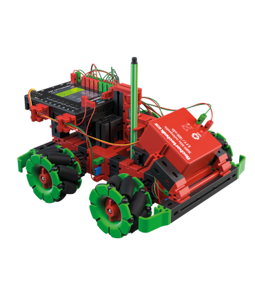 ROBOTICS Add On: Omniwheels