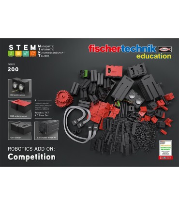 ROBOTICS Add On: Competition