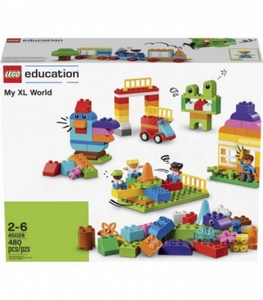 LEGO Education Mi Mundo XL