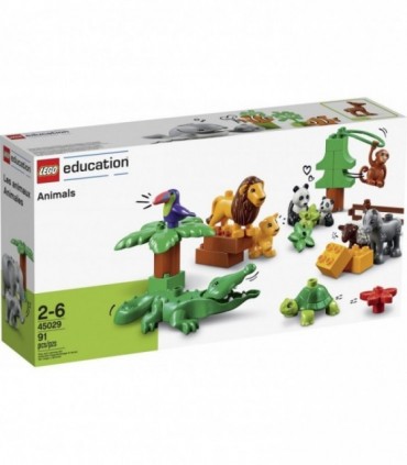 LEGO Education Animales
