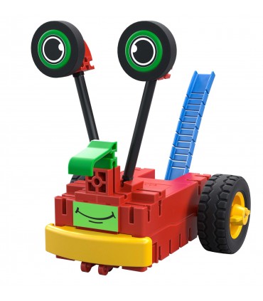 ROBOTICS First Coding