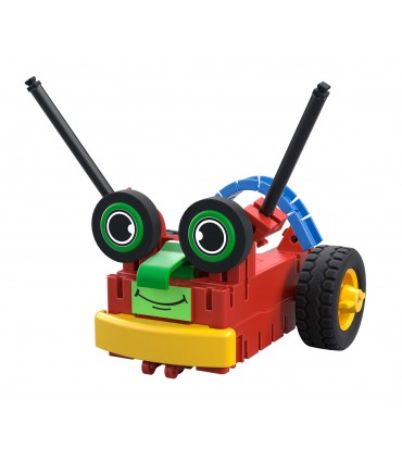 ROBOTICS First Coding