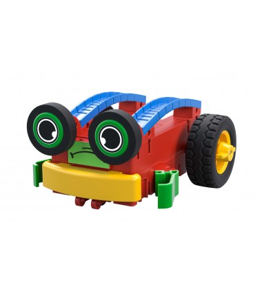 ROBOTICS First Coding