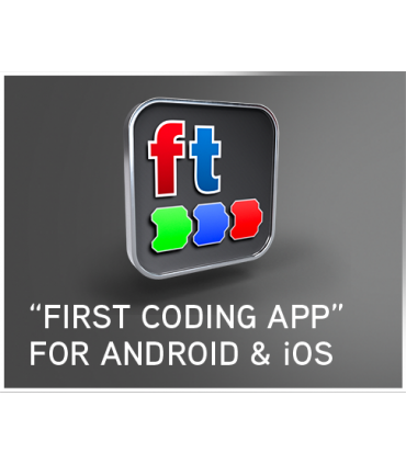 ROBOTICS First Coding