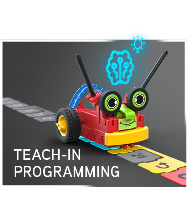 ROBOTICS First Coding