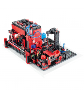 Multiestación de procesamiento con horno de cocción 24v