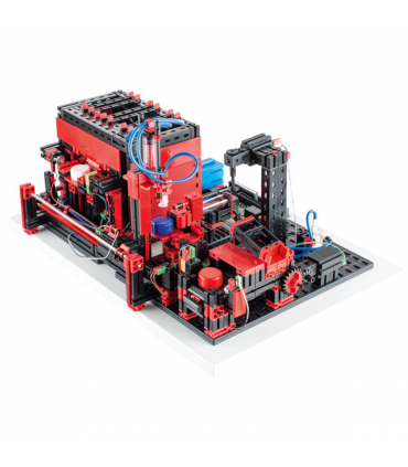 Multiestación de procesamiento con horno de cocción 24v