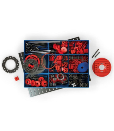 Creative Box Mechanics