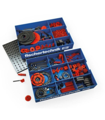 Creative Box Mechanics