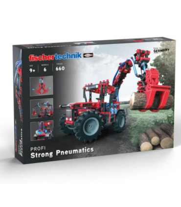 Strong Pneumatics