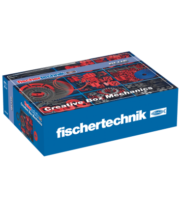 Creative Box Mechanics