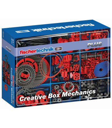 Creative Box Mechanics