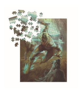 PUZLE DE CIRI Y LOS LOBOS 1000 PCS