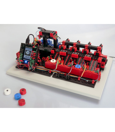 Garantía de calidad con IA 9V