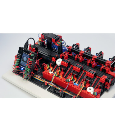 Garantía de calidad con IA 9V