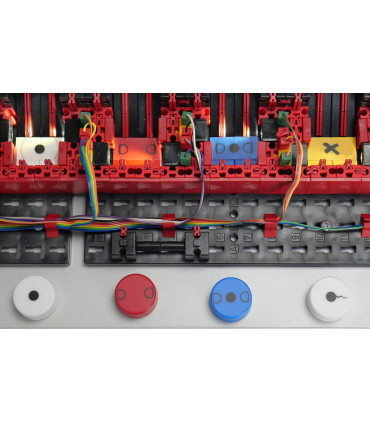 Garantía de calidad con IA 9V