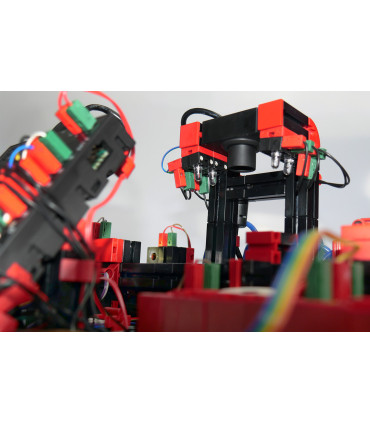 Garantía de calidad con IA 9V