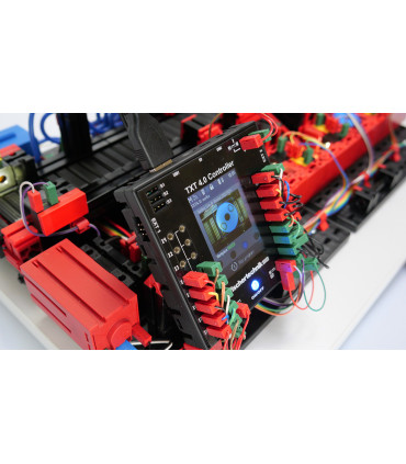 Garantía de calidad con IA 9V