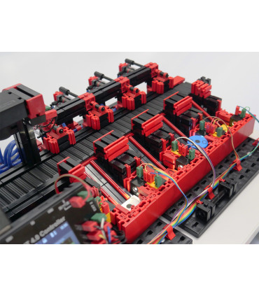Garantía de calidad con IA 9V
