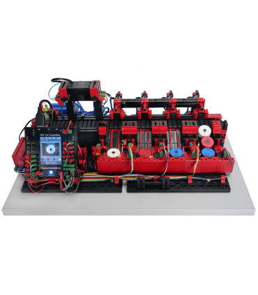 Garantía de calidad con IA 9V