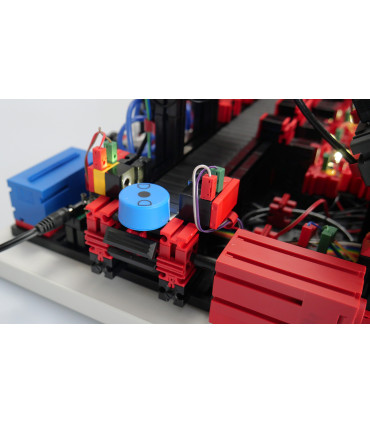 Garantía de calidad con IA 9V