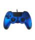 Mando con Cable SteelPlay Azul Zafiro
