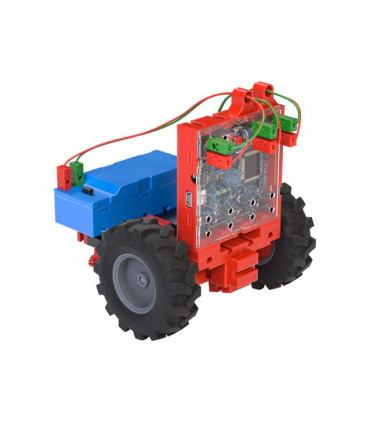 ROBOTICS Smart Coding