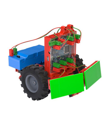 ROBOTICS Smart Coding