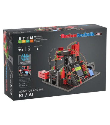 ROBOTICS Add On: AI (Artificial Intelligence)