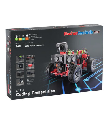 STEM Coding Competition