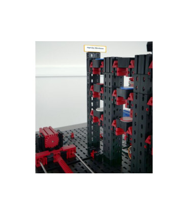 Simulación de Fábrica 4.0 9v V2