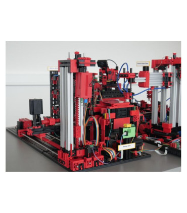 Simulación de Fábrica 4.0 9v V2