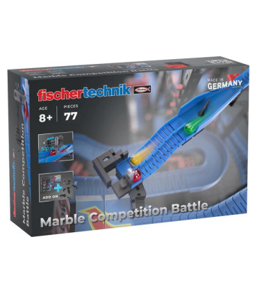 Marble Competition Battle