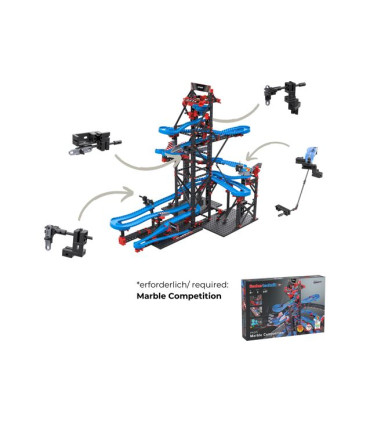 Marble Competition Battle
