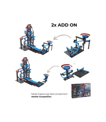 Marble Competition Booster