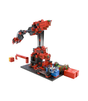 Add On: Industrial Robots