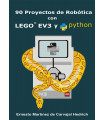 90 Proyectos de Robótica con LEGO EV3 y Python
