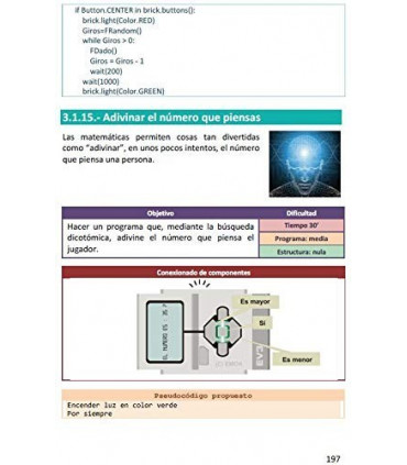 90 Proyectos de Robótica con LEGO EV3 y Python