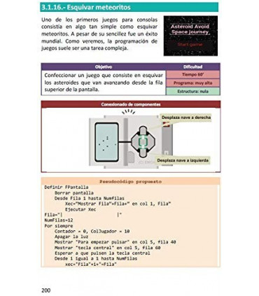 90 Proyectos de Robótica con LEGO EV3 y Python