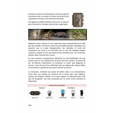 100 Proyectos de Robótica con Bitbloq y Arduino