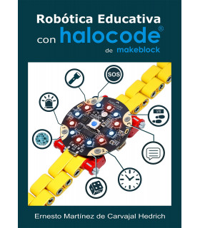 Robótica Educativa con Halocode de Makeblock