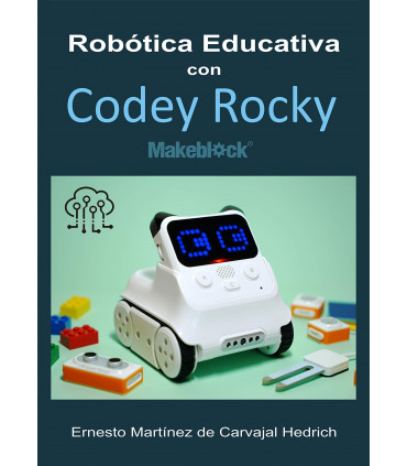 Robótica Educativa con Codey Rocky de Makeblock
