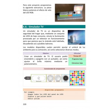 Robótica Educativa con Neuron de Makeblock - 80 Proyectos STEAM