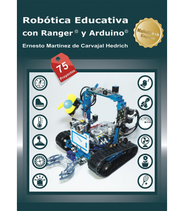 Robótica Educativa con Ranger y Arduino