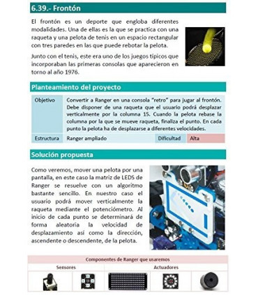 Robótica Educativa con Ranger y Arduino