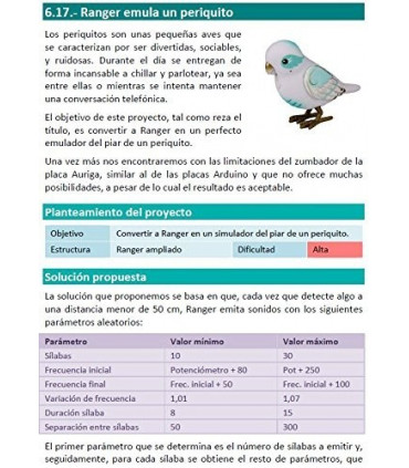 Robótica Educativa con Ranger y Arduino